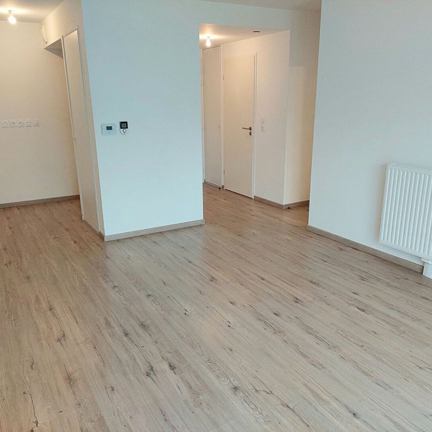 A Louer - Nantes Joneliere - Appartement 2 Pièces De 42.45 M² - Photo 1