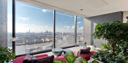 Landmark Pinnacle – 41st Floor, Canary Wharf - Photo 2