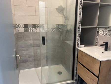 Libre le ..Maintenant Mt Loyer :520 Mt des charges :80 - Photo 3