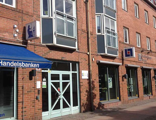 Nygatan, Falkenberg - Foto 1