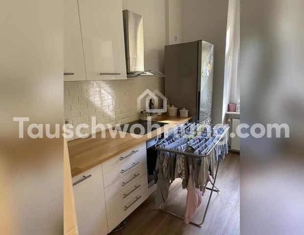 TAUSCHWOHNUNG Wunderschöne Wohnung in der Kantstraße - Photo 1