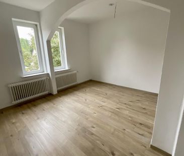 Demnächst frei! 3-Zimmer-Wohnung in Wilhelmshaven Fedderwardergroden - Photo 2
