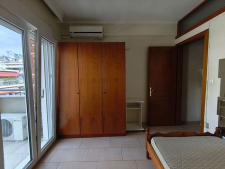 Studio/Γκαρσονιέρα για ενοικίαση Τριανδρία (Τριανδρία - Δόξα - Κρυονέρι) - Photo 2