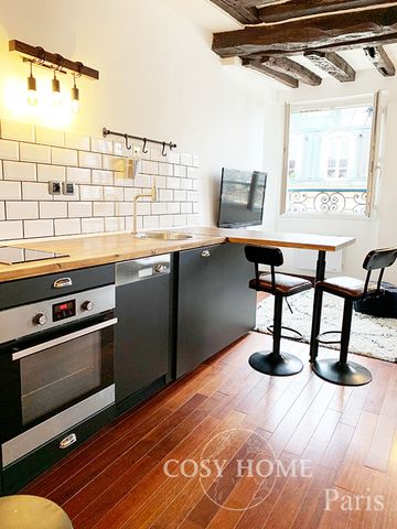 Appartement en location | Paris 1er - Photo 5