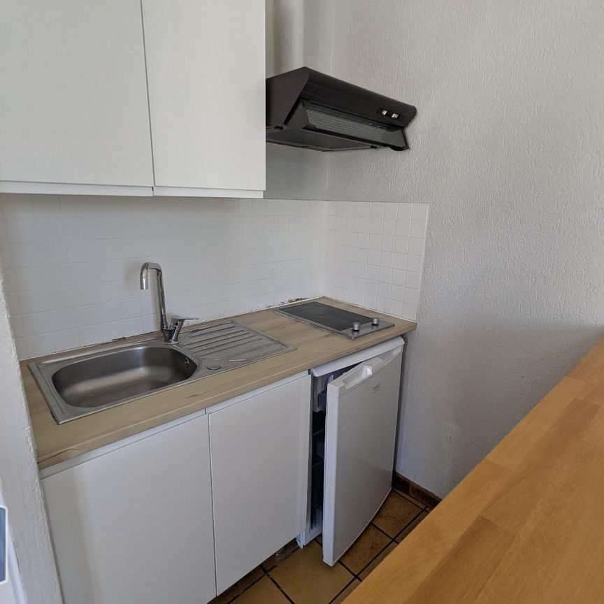 Location Appartement 1 pièce 22m² DIJON 21000 - Photo 1