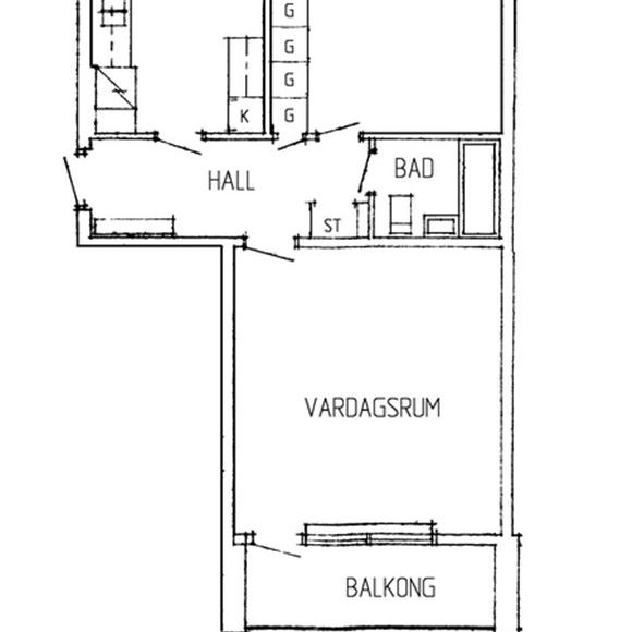 Långarödsvägen 50 B - Photo 2