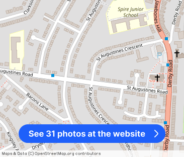 St. Augustines Crescent, Chesterfield, Derbyshire, S40 - Photo 1