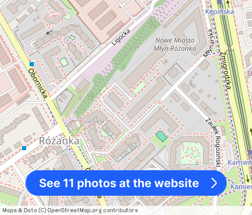 2-pokojowe mieszkanie z loggią, Różanka - Photo 1