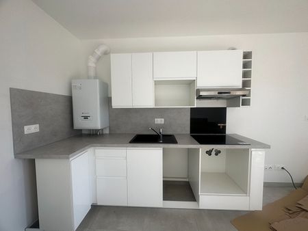 Appartement T2 Marolles-en-Hurepoix à louer - Photo 5