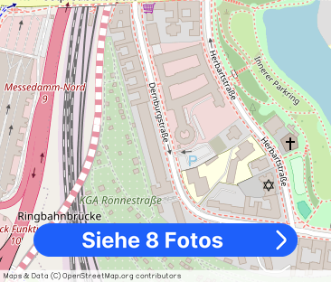 Mit Balkon & Grünblick - Foto 1