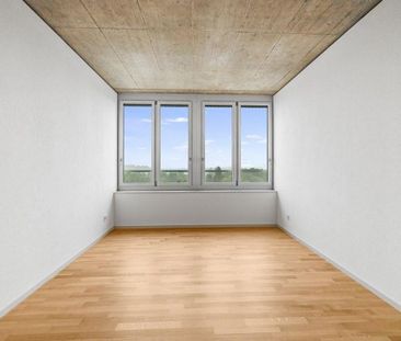 Modern 3.5-Zimmer-Wohnung mit Weitblick - Photo 3