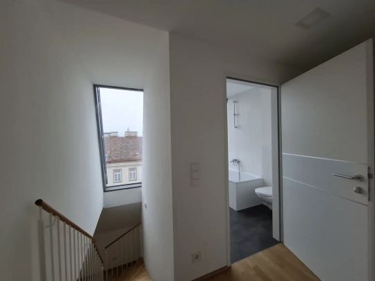 2 Stöckig - unbefristet - Dachterrasse - Foto 1