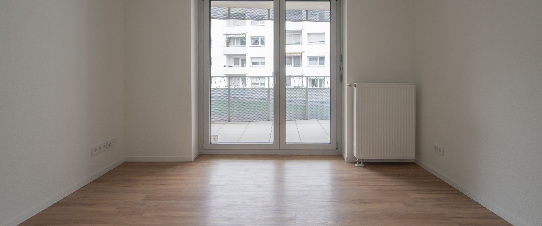 NEUBAU - 4-Zimmer Wohnung im 1. OG mit Balkon (Nr.8) nur mit Wohnberechtigungsschein (90 qm) - Foto 1