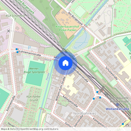 13359, Berlin
