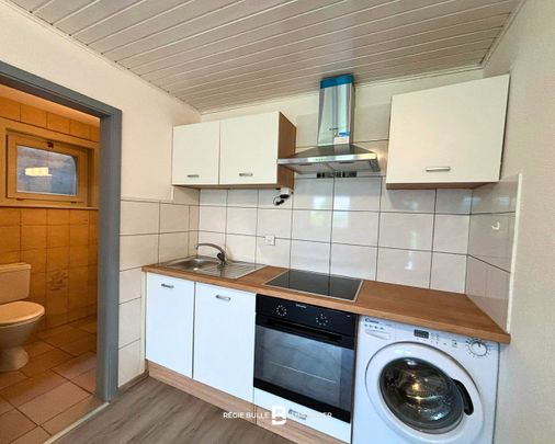 1.5 Zimmer, 34 m², EG - Photo 1