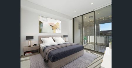 The George - Sundrenched balcony - Photo 2