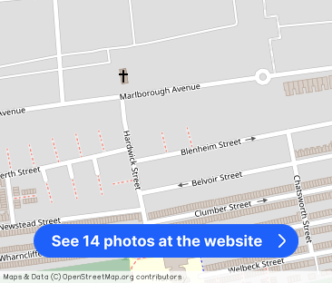 Hardwick Avenue, Blenheim Street, Hull, East Riding Of Yorkshire, HU5 - Photo 1