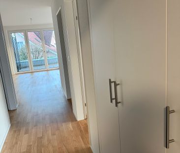 Moderne 3.5-Zimmer-Dachwohnung in Rebstein - Neubau 2023 - Photo 6