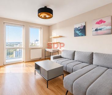 2-pokojowe mieszkanie z balkonem i parkingiem | - Фото 2