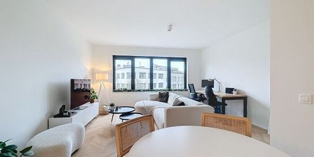Appartement te huur in Antwerpen voor € 1.085 met 1 slaapkamer - Foto 5