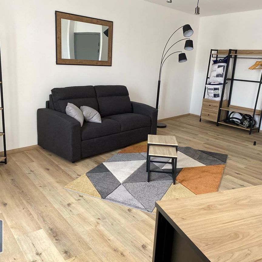 Location Appartement 1 pièce 38m² CARCASSONNE 11000 - Photo 1