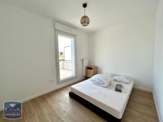 Appartement à louer 3 pièces 57.99m² - Photo 1