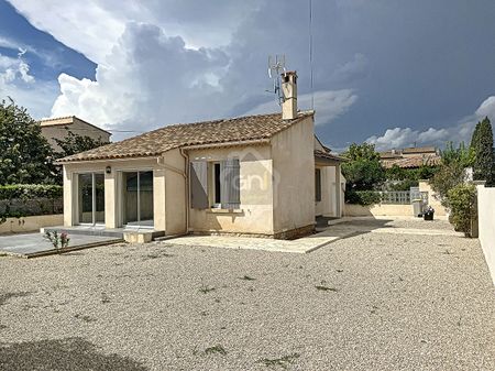 Villa de type 3 avec Jardin sur Berre L'Etang, - Photo 3