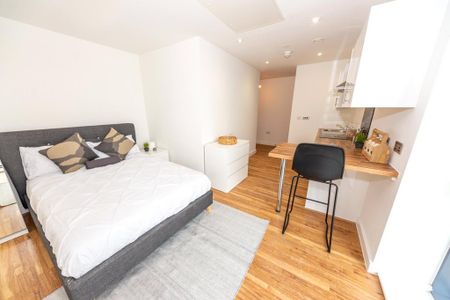 Studio to rent - Photo 4