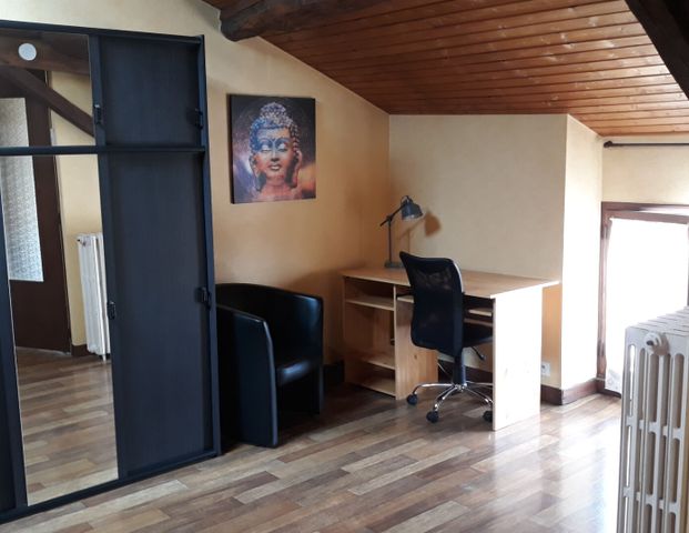 Studio de 25m² - Photo 1