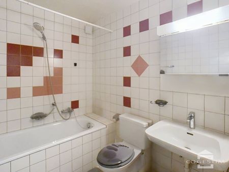 2.5 Zimmer, 51 m², EG - Foto 5