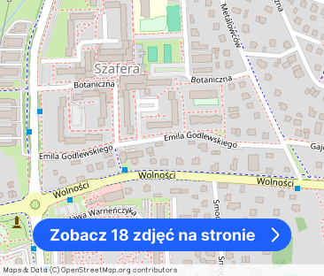 Do Wynajęcia | Smoczka | 3 pokoje | 60mkw - Zdjęcie 1