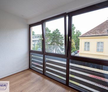 2 Zimmer-Wohnung mit Loggia und Garage im Zentrum von Baden - Photo 2