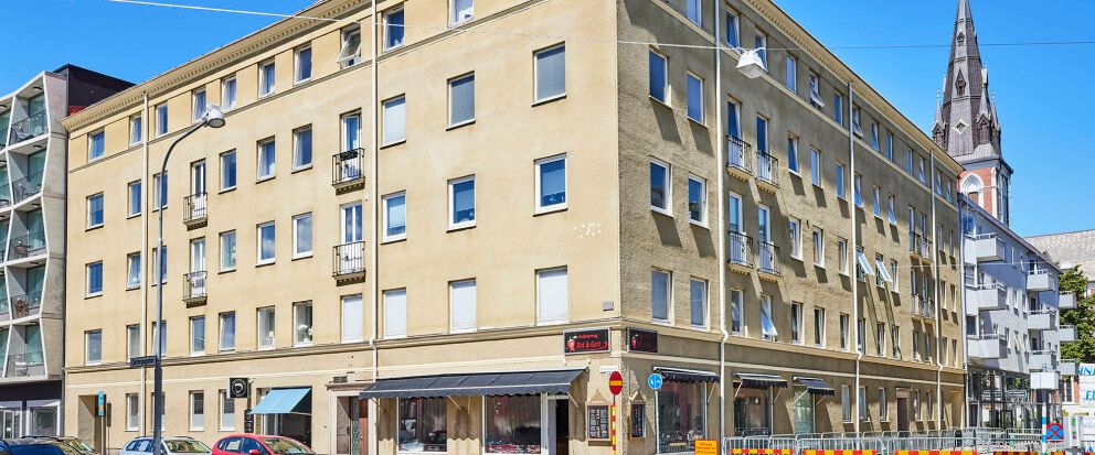 Oxtorgsgatan 18 A - Photo 1