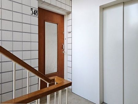 Te huur: Appartement Segbroeklaan 548 in Den Haag - Foto 5