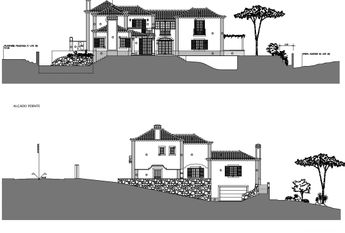 Beautiful 4 bedroom villa in the heart of the historic centre of Sintra