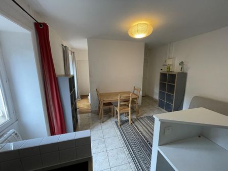 Location Appartement 2 pièces Meublé 24m² NANTES 44000 - Photo 3