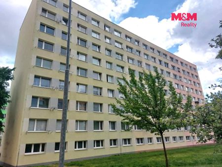 Pronájem bytu 2+kk 40 m², Anglická 2460, Kladno Kročehlavy - Photo 5