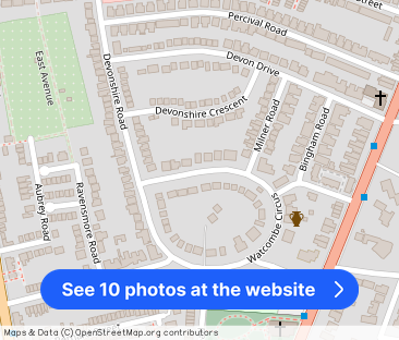 Watcombe Circus, NG5 - Photo 1