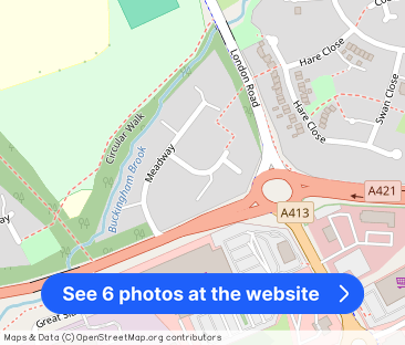 Meadow Gardens, Buckingham, MK18 - Photo 1