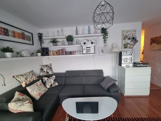 Mieszkanie 2 pokoje 47 m² Wrocław-Krzyki - Księże Małe - Zdjęcie 1