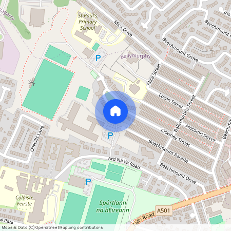 16 St. Mary's Gardens, Belfast, BT12 7LG