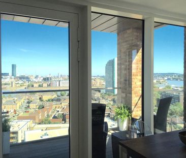 Room in a Shared Flat, Oslo Tower, SE8 - Photo 5