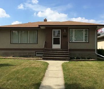 2 BDRM Suite for Rent-Across the street from NAIT, LRT, RAH. Utilities included. | 10412 116 Avenue Northwest, Edmonton - Photo 1