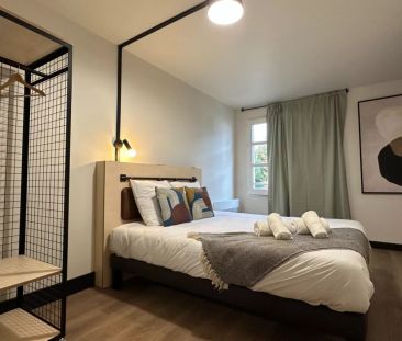 Dans résidence hôtelière, appartement meublé de 52 m2 Royalieu proc... - Photo 4