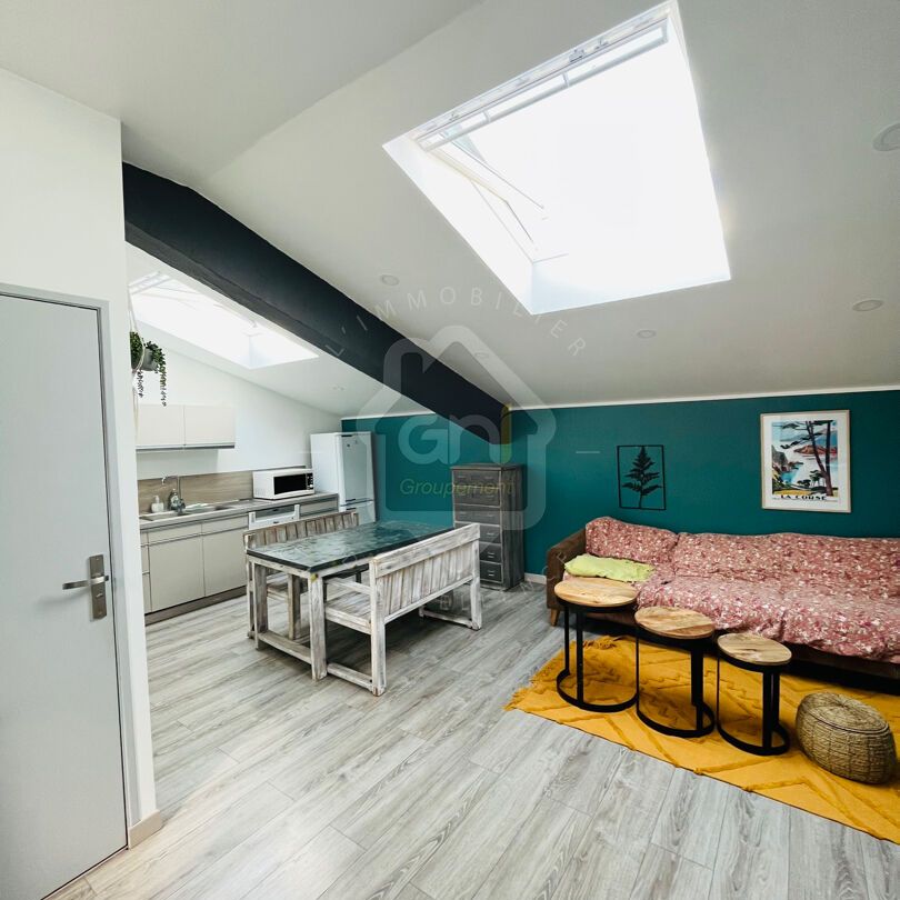 A LOUER - AVIGNON - Appartement T2 meublé avec garage., - Photo 1