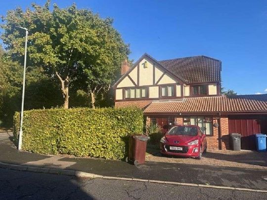 Foxleigh, Halewood, Liverpool, L26 - Photo 1