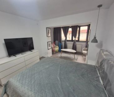 Mobilat si Utilat, TOTUL NOU, 1 camera, etaj 1, Plantelor - Photo 2