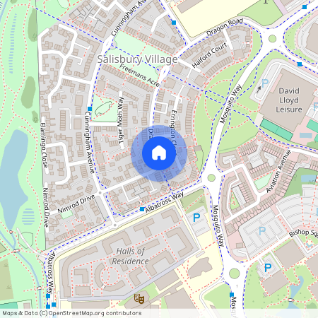 Dragon Road, Hatfield AL10