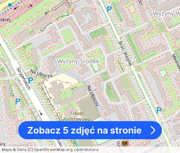 Trzypokojowe mieszkanie - Ursynów - Zdjęcie 1