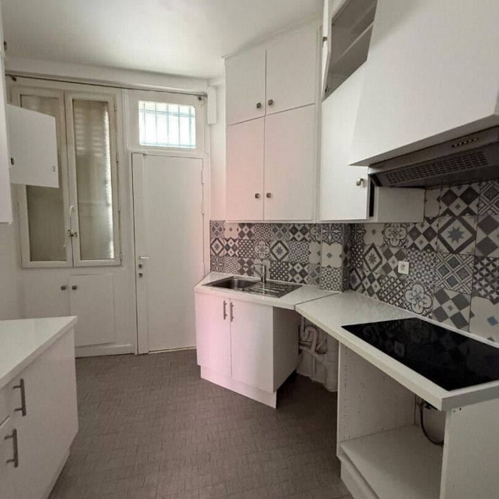 Appartement • Pasteur Montparnasse - Photo 1